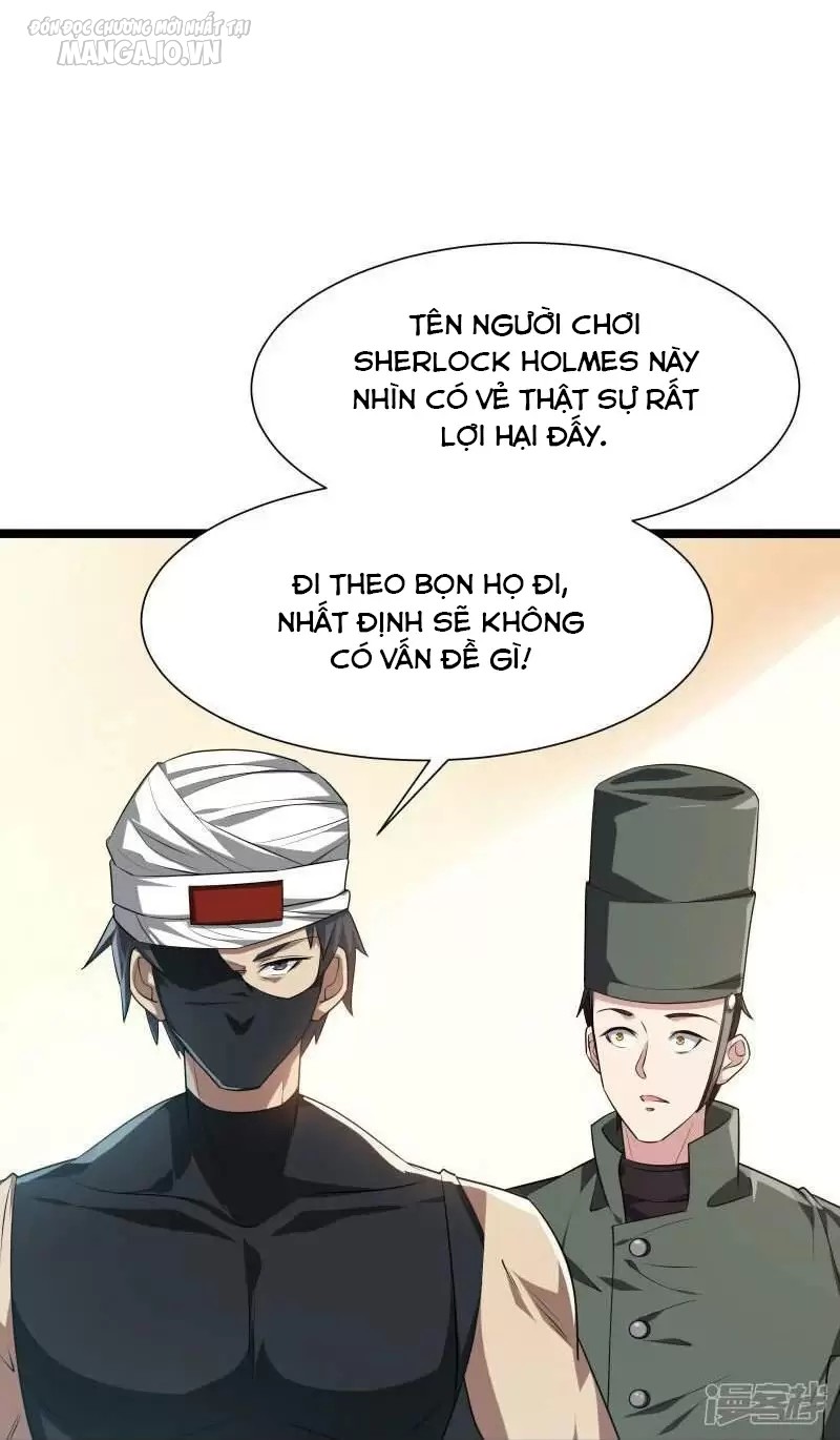 Ta Quét Phó Bản Khắp Thế Giới Chapter 20 - Trang 2