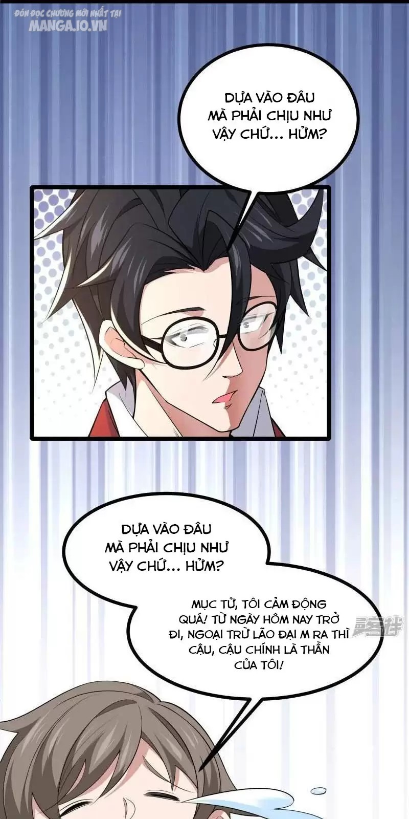 Ta Quét Phó Bản Khắp Thế Giới Chapter 18 - Trang 2