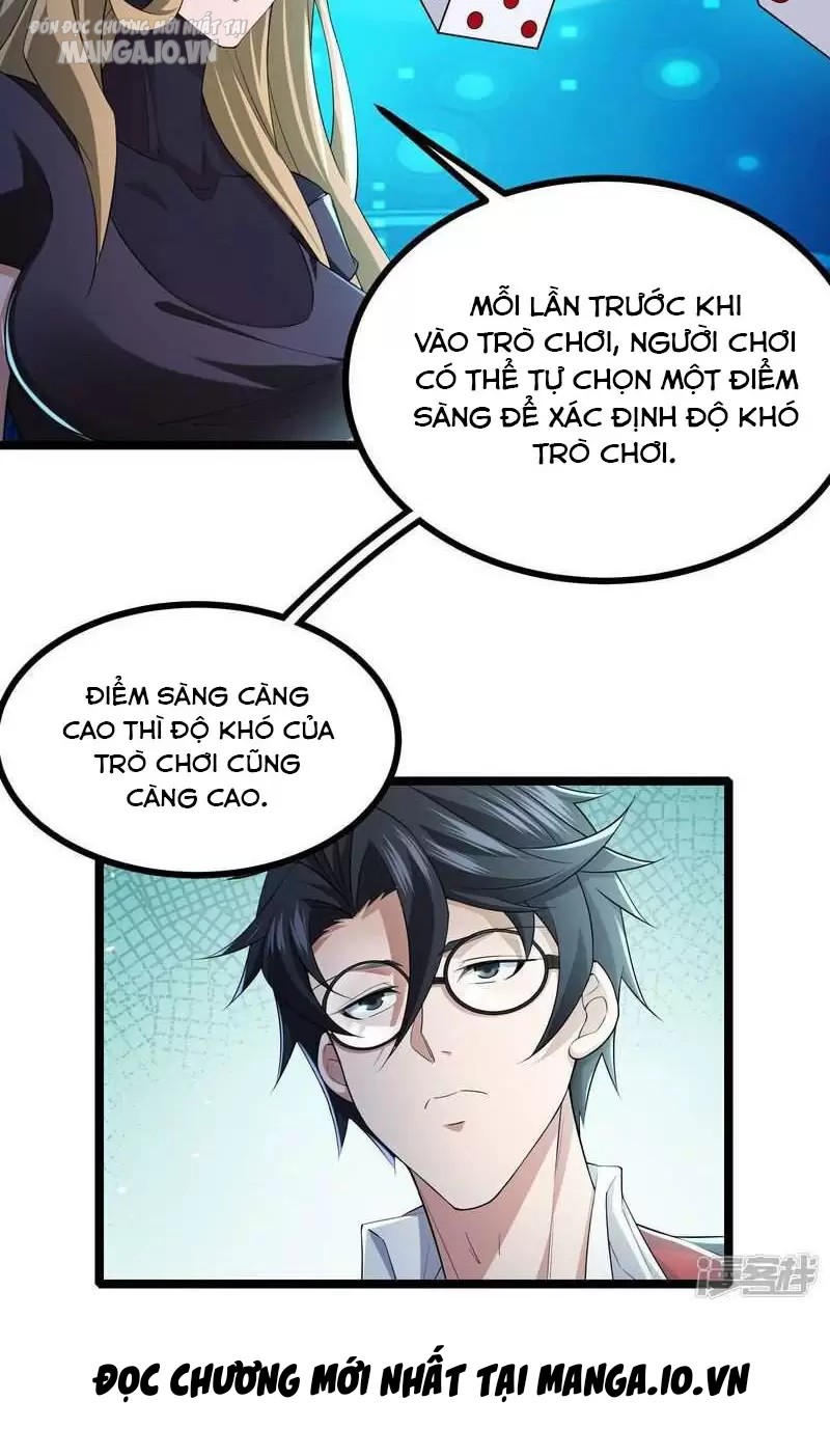 Ta Quét Phó Bản Khắp Thế Giới Chapter 16 - Trang 2