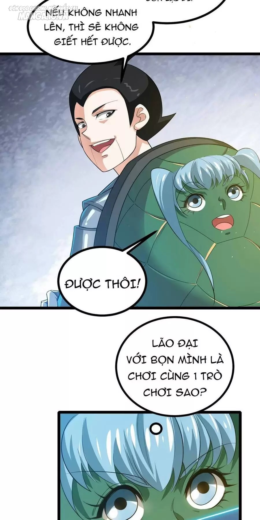 Ta Quét Phó Bản Khắp Thế Giới Chapter 12 - Trang 2