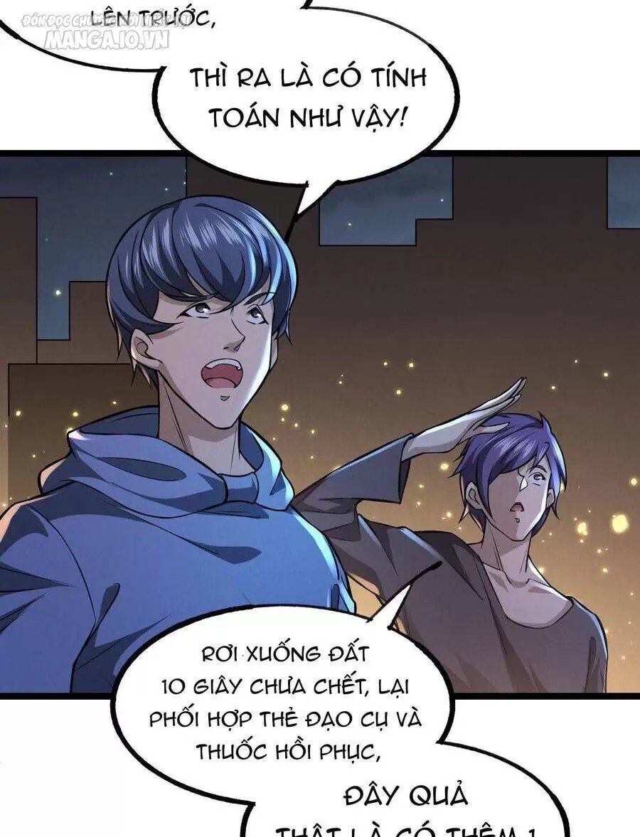 Ta Quét Phó Bản Khắp Thế Giới Chapter 10 - Trang 2