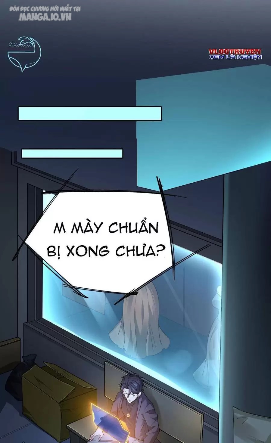 Ta Quét Phó Bản Khắp Thế Giới Chapter 10 - Trang 2