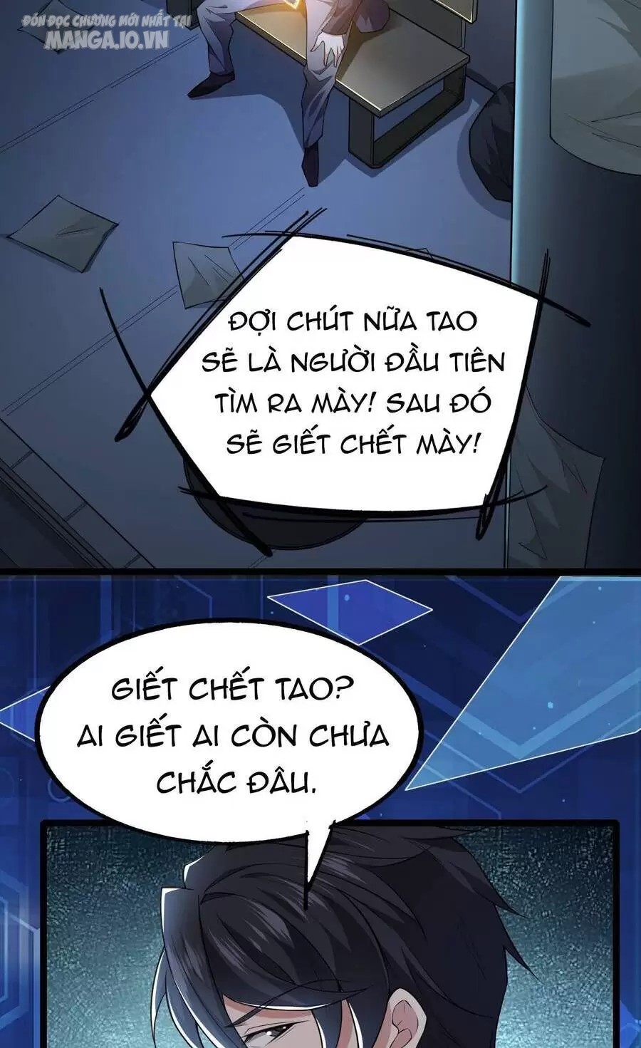 Ta Quét Phó Bản Khắp Thế Giới Chapter 10 - Trang 2