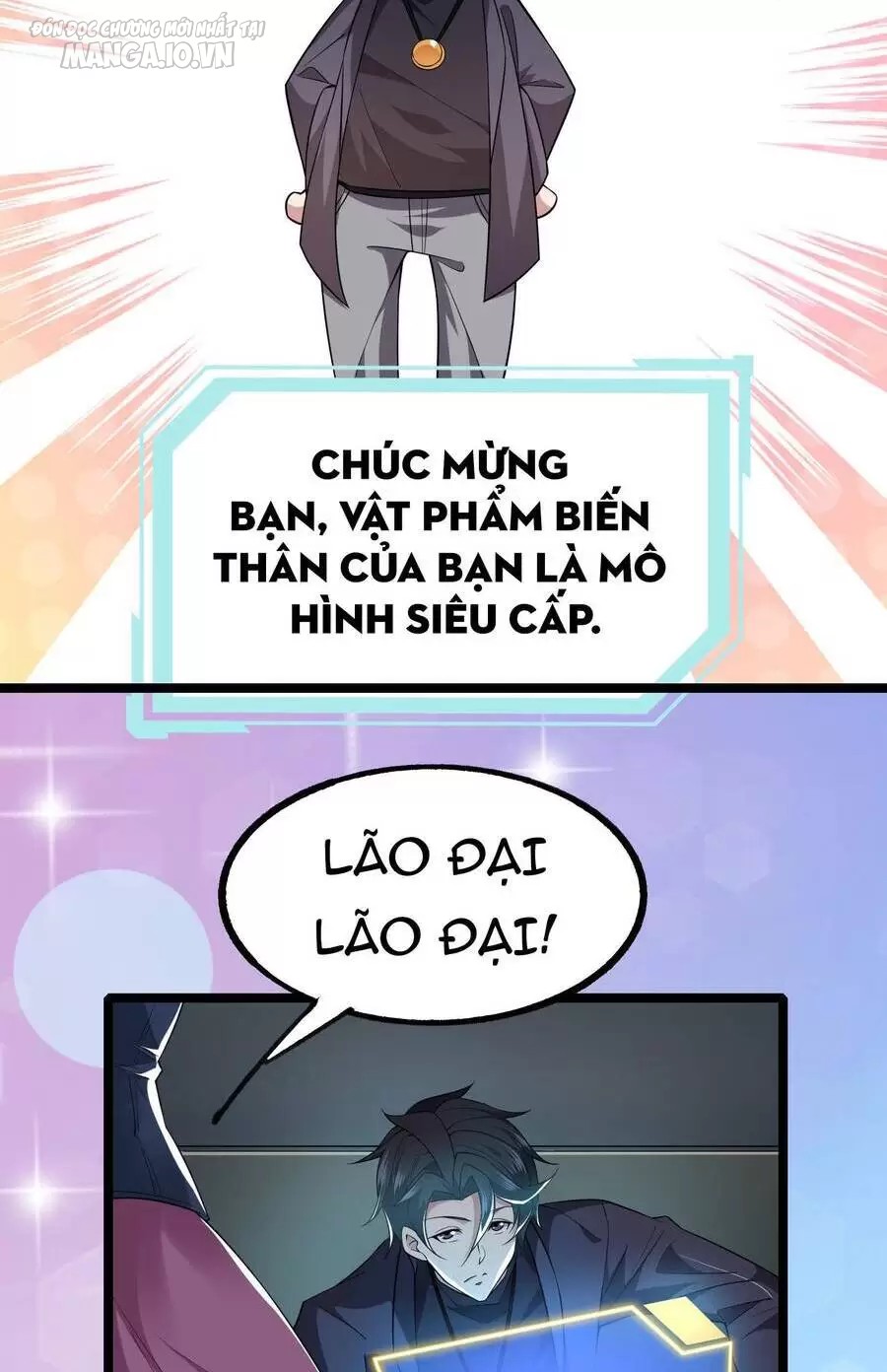 Ta Quét Phó Bản Khắp Thế Giới Chapter 10 - Trang 2