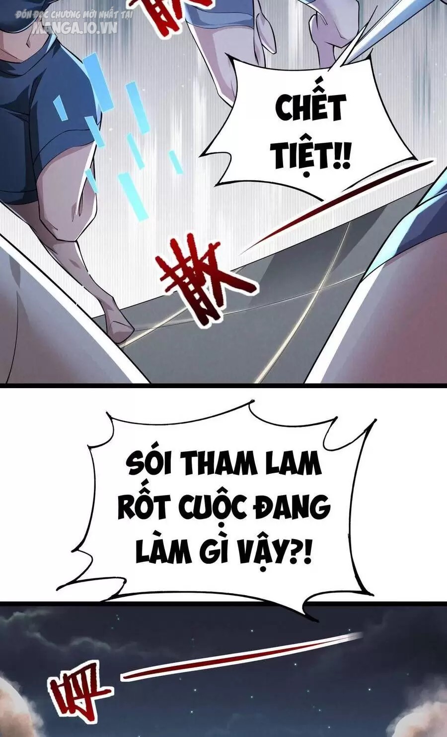 Ta Quét Phó Bản Khắp Thế Giới Chapter 10 - Trang 2