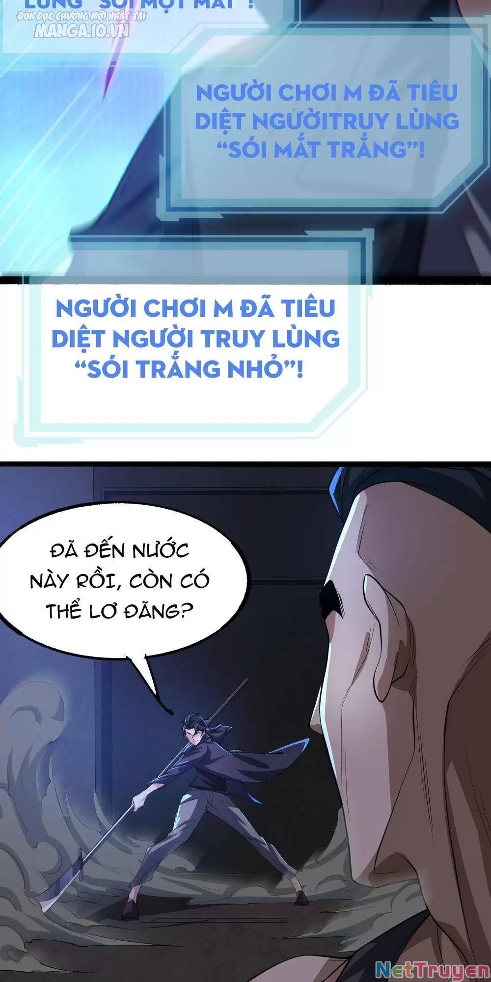 Ta Quét Phó Bản Khắp Thế Giới Chapter 9 - Trang 2