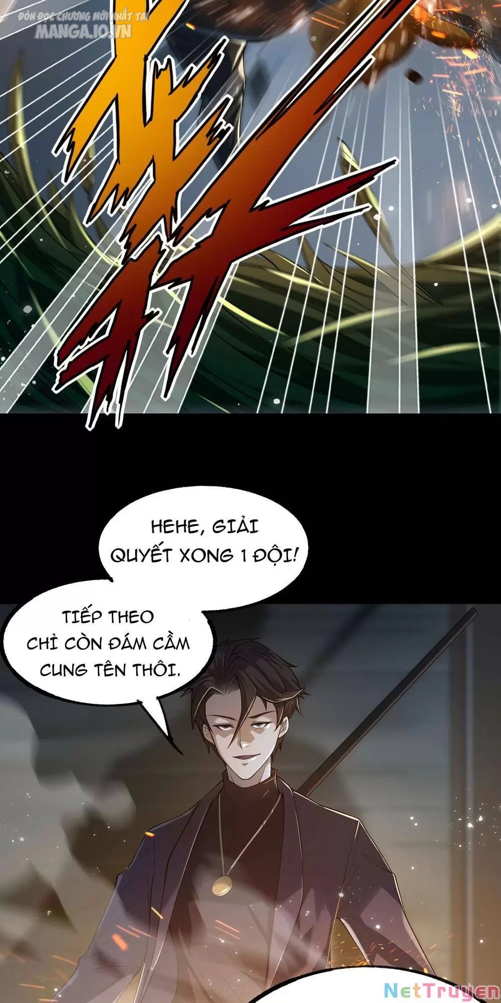 Ta Quét Phó Bản Khắp Thế Giới Chapter 9 - Trang 2