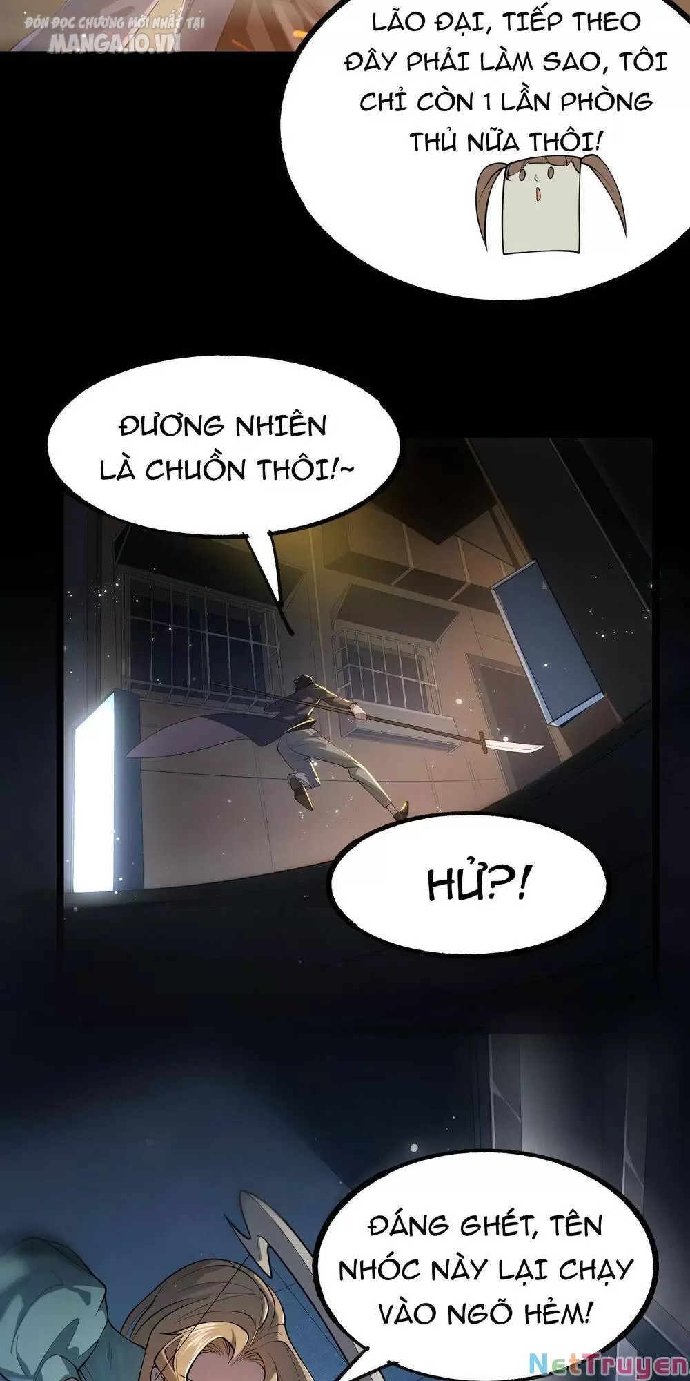 Ta Quét Phó Bản Khắp Thế Giới Chapter 9 - Trang 2