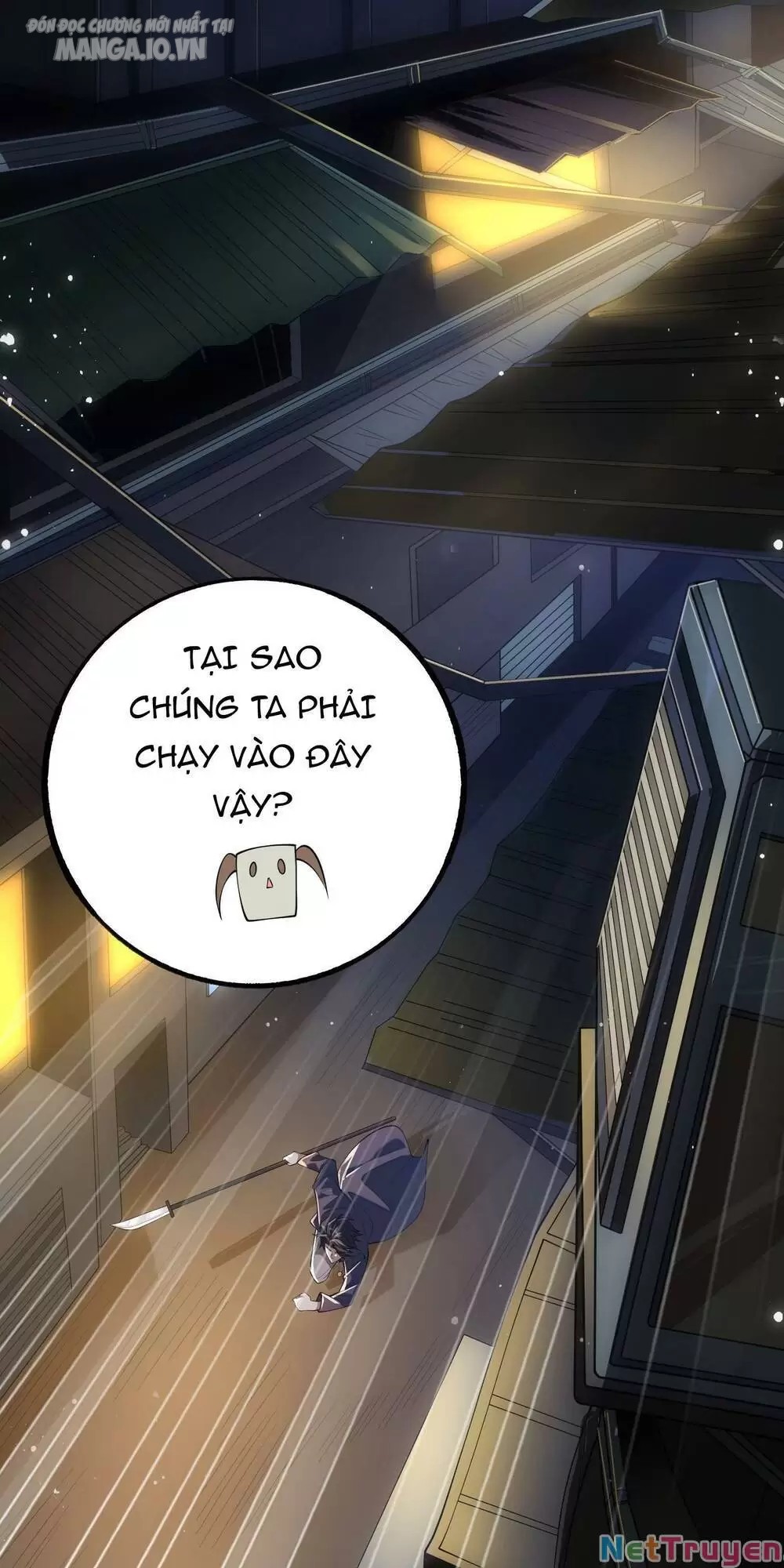 Ta Quét Phó Bản Khắp Thế Giới Chapter 9 - Trang 2