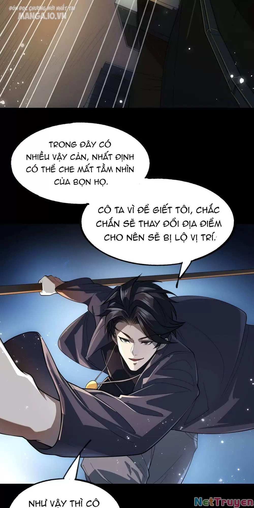 Ta Quét Phó Bản Khắp Thế Giới Chapter 9 - Trang 2