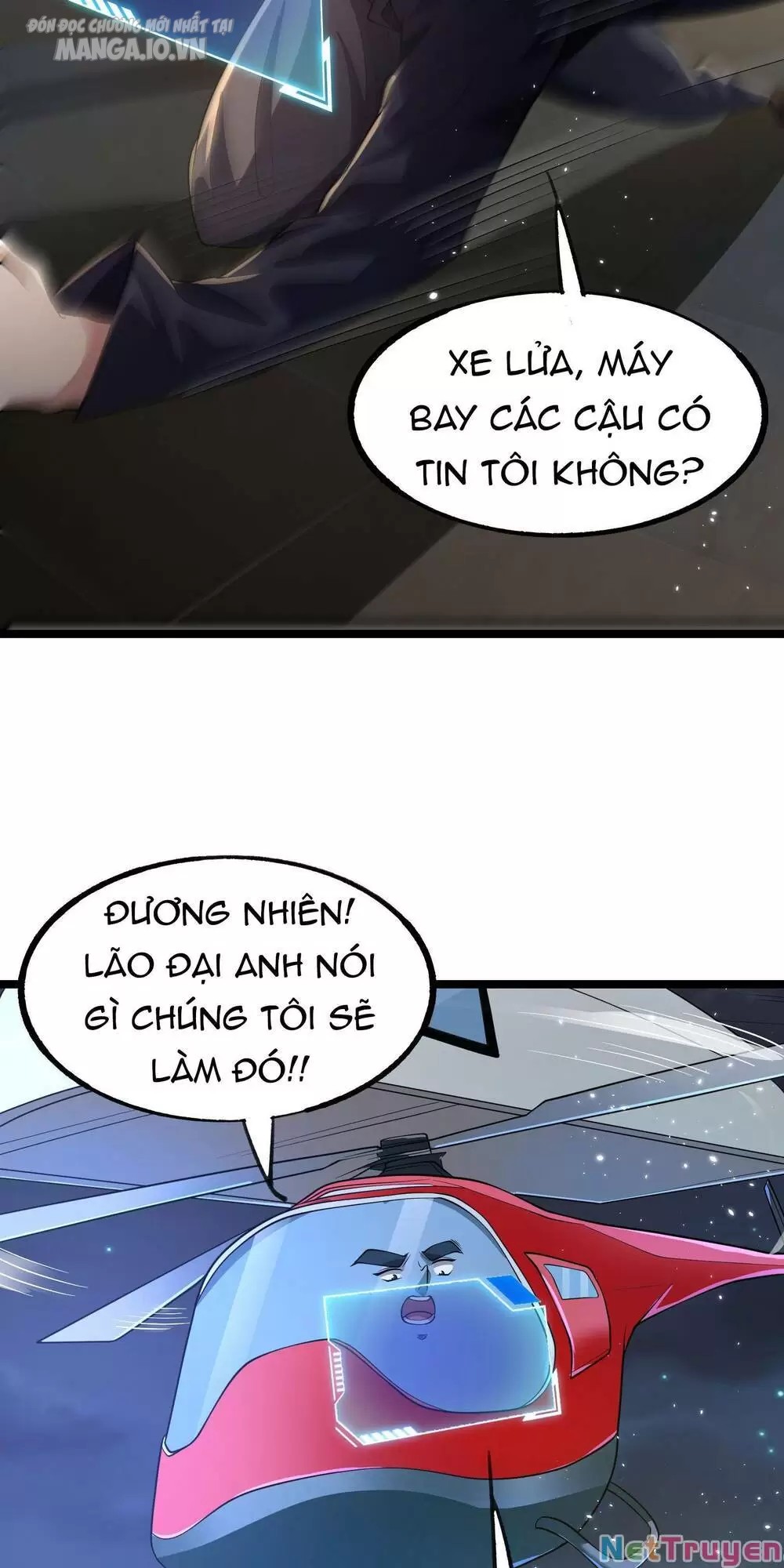 Ta Quét Phó Bản Khắp Thế Giới Chapter 9 - Trang 2