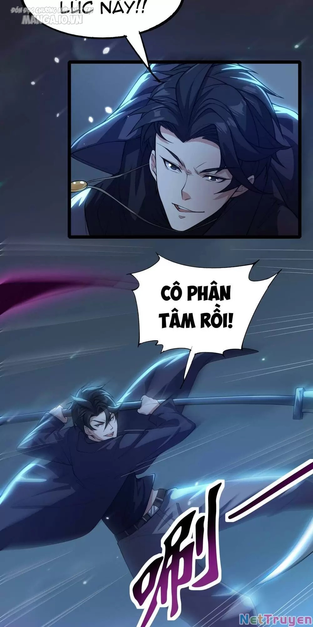 Ta Quét Phó Bản Khắp Thế Giới Chapter 9 - Trang 2