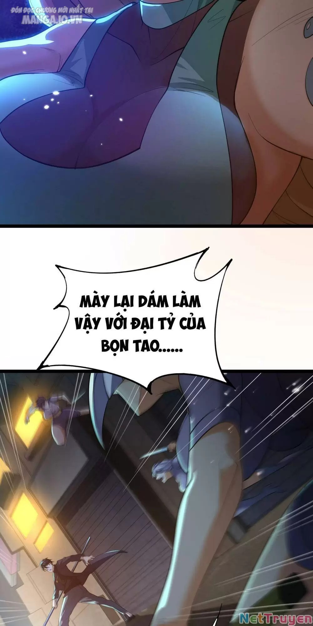 Ta Quét Phó Bản Khắp Thế Giới Chapter 9 - Trang 2