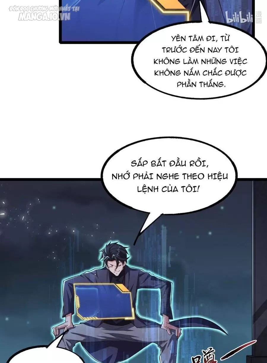 Ta Quét Phó Bản Khắp Thế Giới Chapter 8 - Trang 2