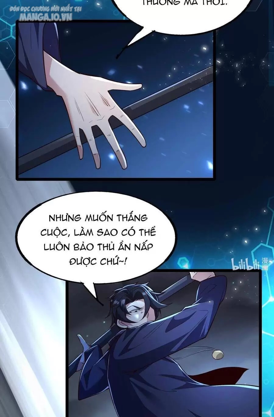 Ta Quét Phó Bản Khắp Thế Giới Chapter 8 - Trang 2