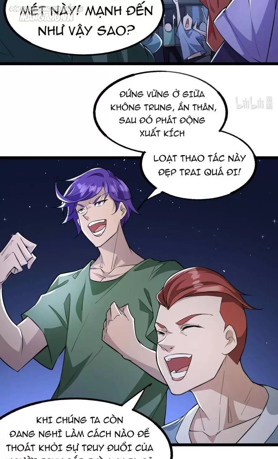 Ta Quét Phó Bản Khắp Thế Giới Chapter 7 - Trang 2