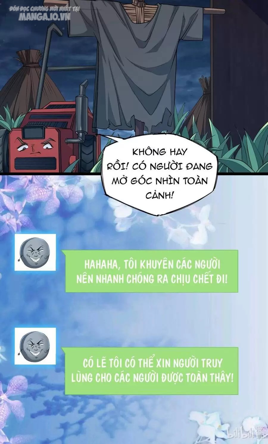 Ta Quét Phó Bản Khắp Thế Giới Chapter 6 - Trang 2