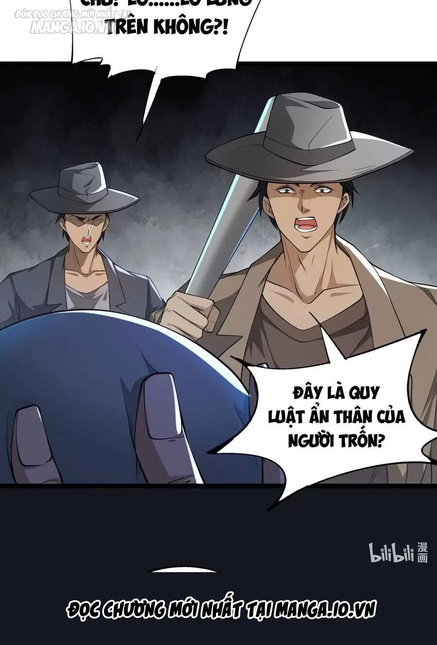 Ta Quét Phó Bản Khắp Thế Giới Chapter 6 - Trang 2