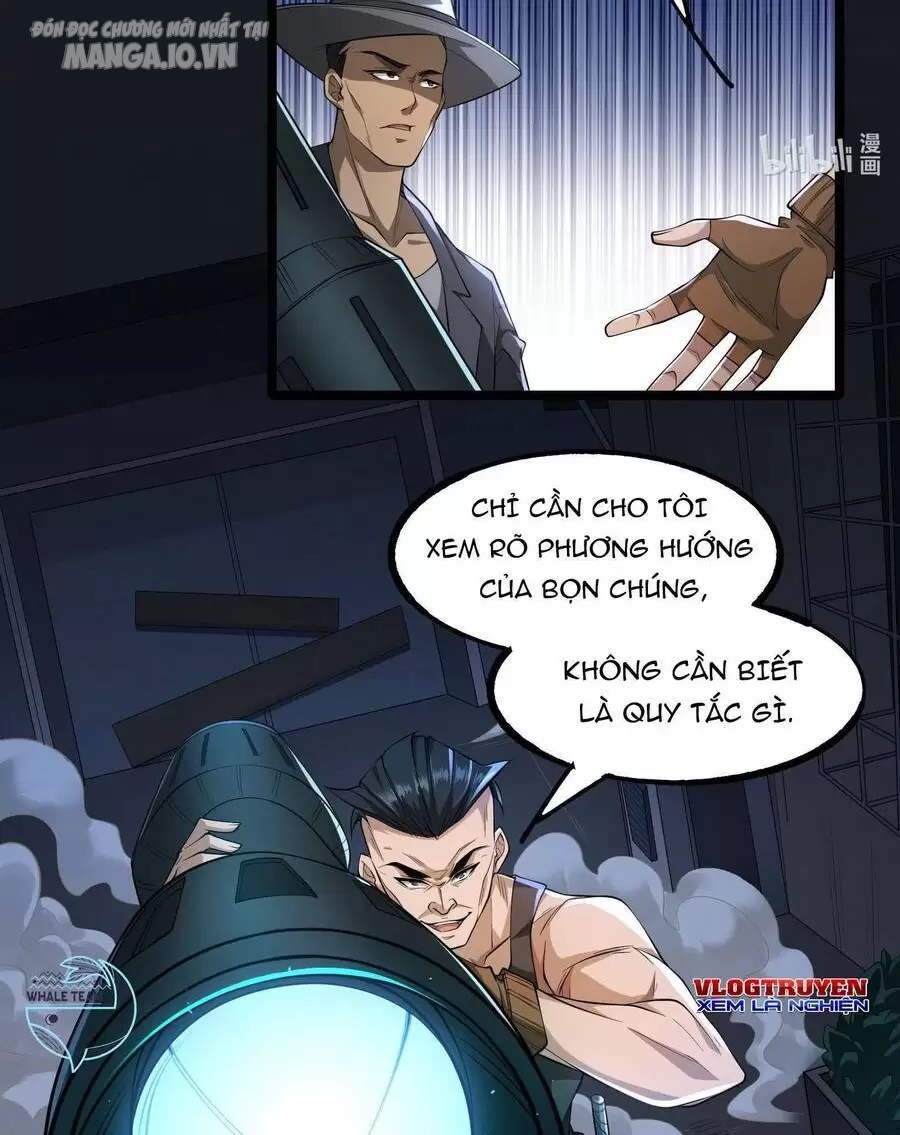 Ta Quét Phó Bản Khắp Thế Giới Chapter 6 - Trang 2