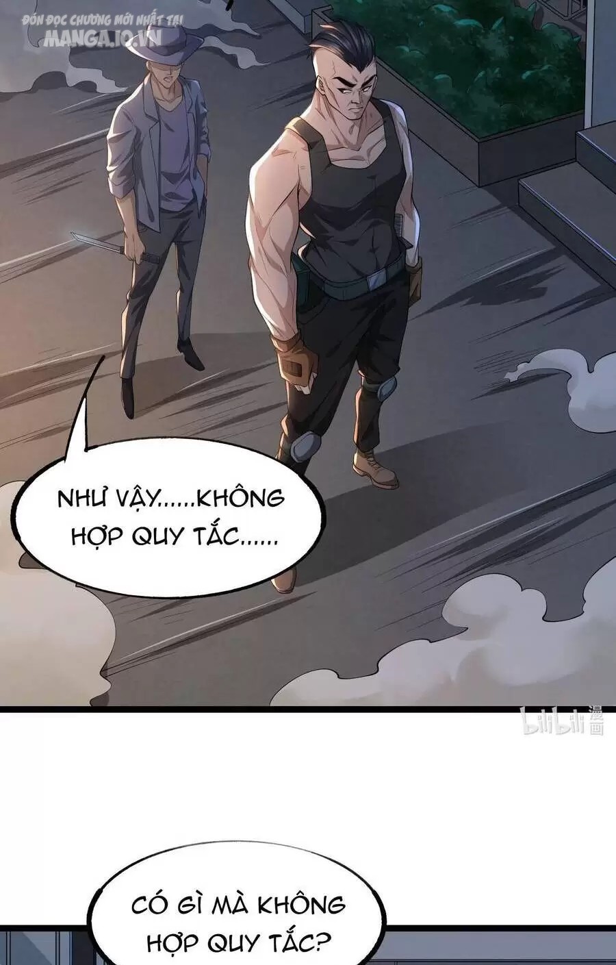 Ta Quét Phó Bản Khắp Thế Giới Chapter 6 - Trang 2