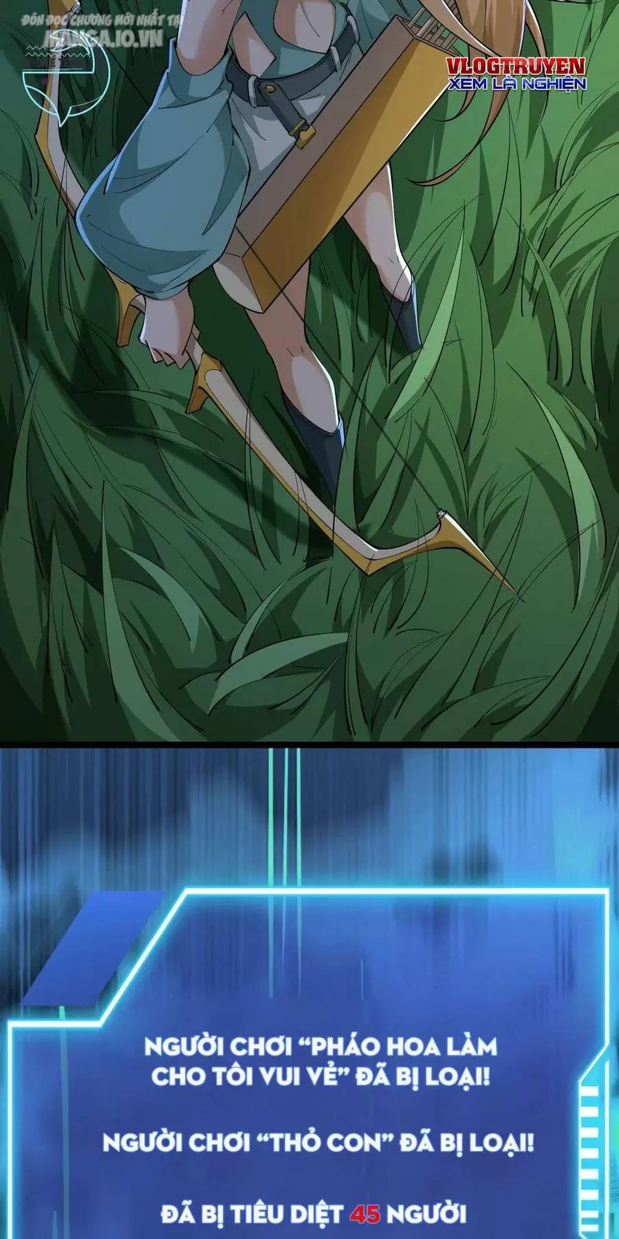 Ta Quét Phó Bản Khắp Thế Giới Chapter 5 - Trang 2