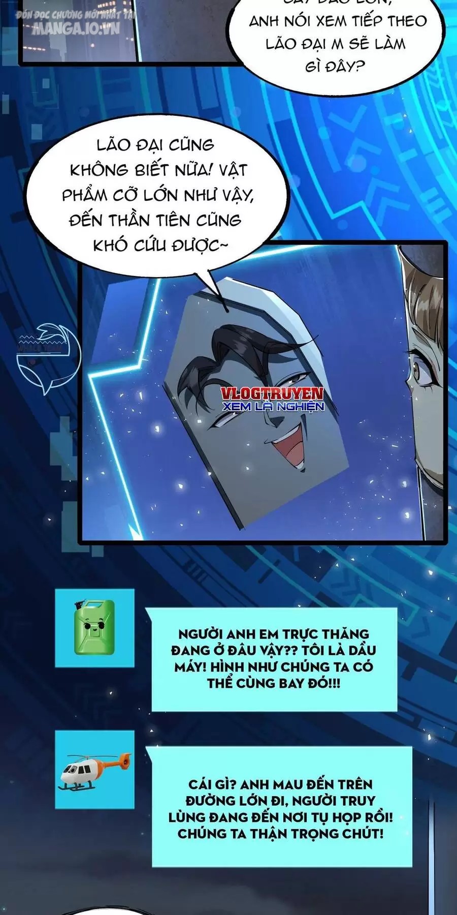 Ta Quét Phó Bản Khắp Thế Giới Chapter 5 - Trang 2