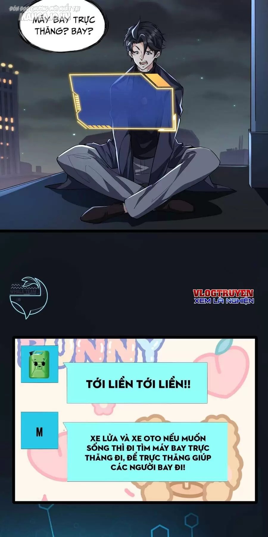 Ta Quét Phó Bản Khắp Thế Giới Chapter 5 - Trang 2