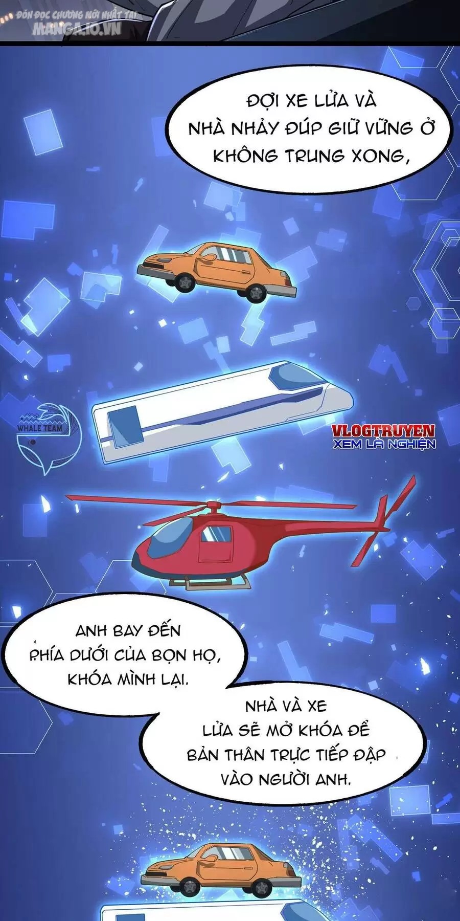 Ta Quét Phó Bản Khắp Thế Giới Chapter 5 - Trang 2