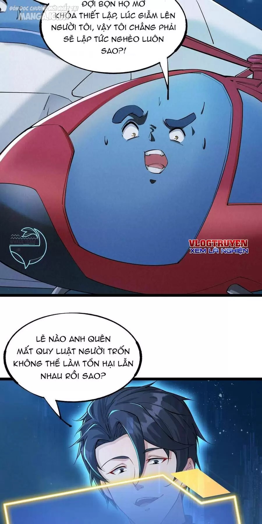 Ta Quét Phó Bản Khắp Thế Giới Chapter 5 - Trang 2