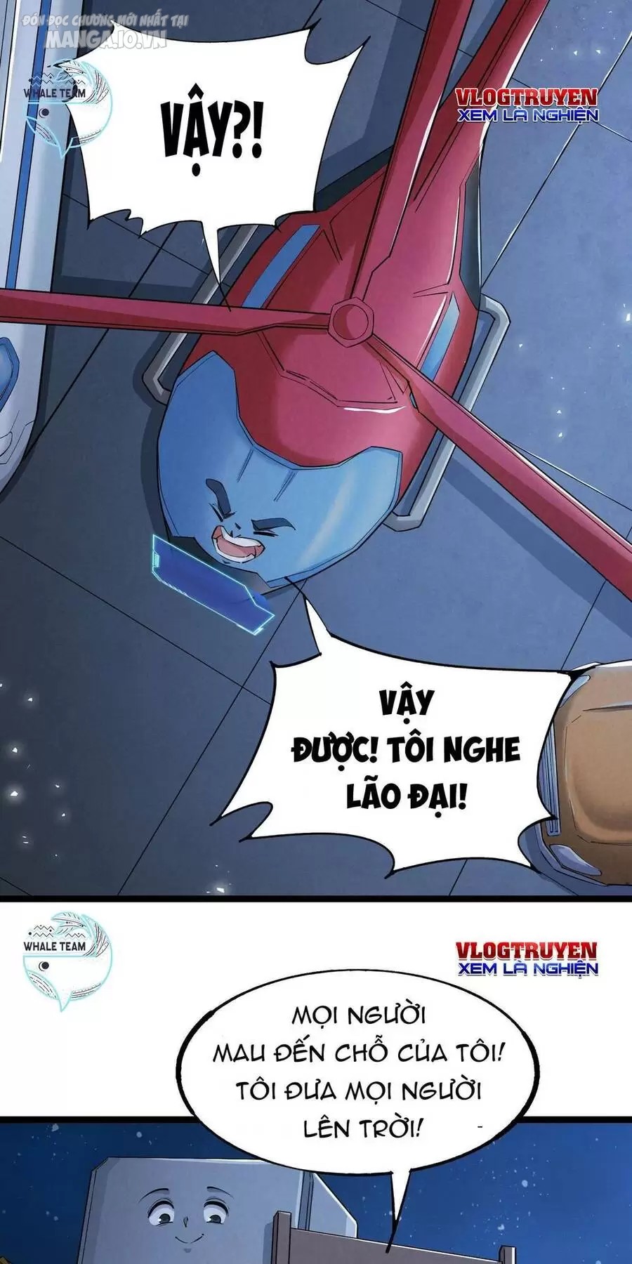 Ta Quét Phó Bản Khắp Thế Giới Chapter 5 - Trang 2