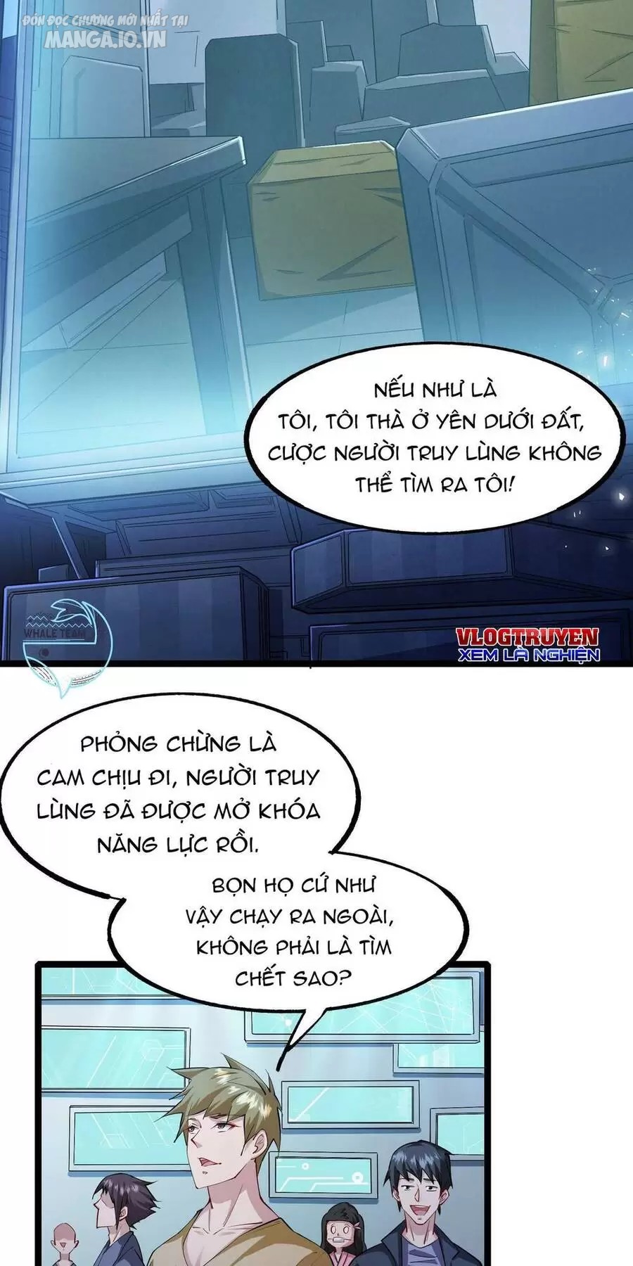 Ta Quét Phó Bản Khắp Thế Giới Chapter 5 - Trang 2