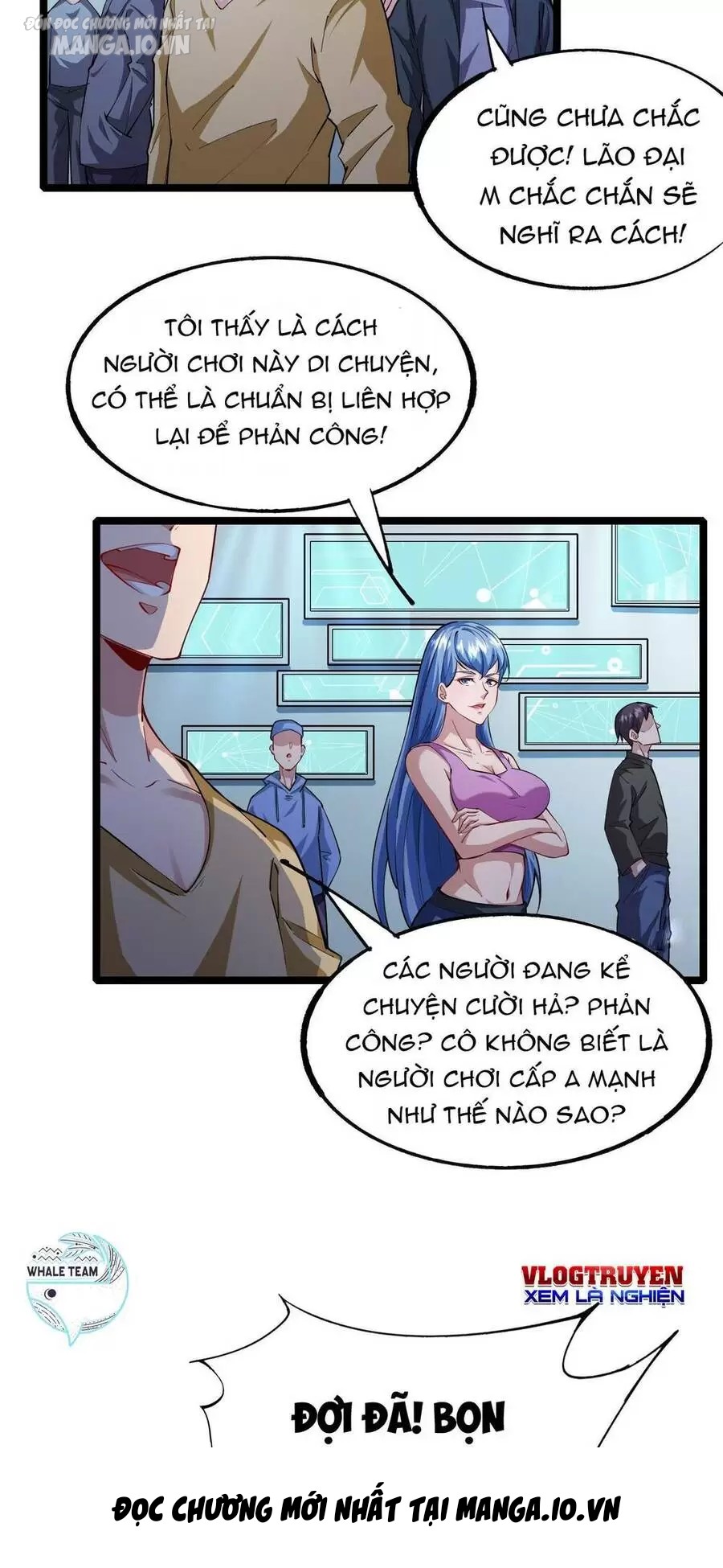 Ta Quét Phó Bản Khắp Thế Giới Chapter 5 - Trang 2