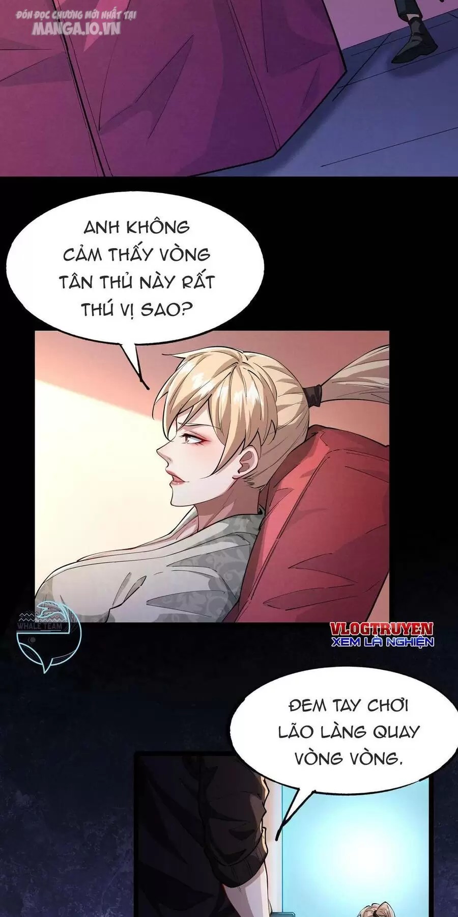 Ta Quét Phó Bản Khắp Thế Giới Chapter 5 - Trang 2