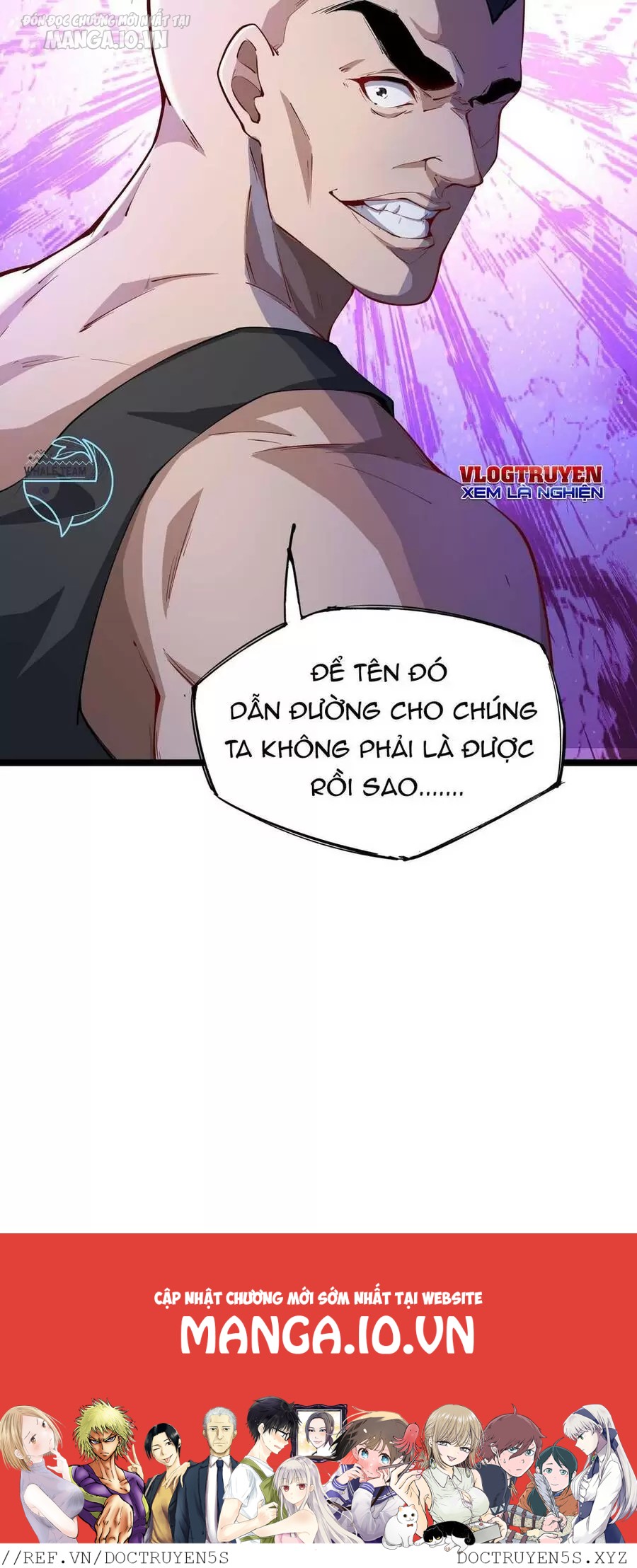 Ta Quét Phó Bản Khắp Thế Giới Chapter 5 - Trang 2