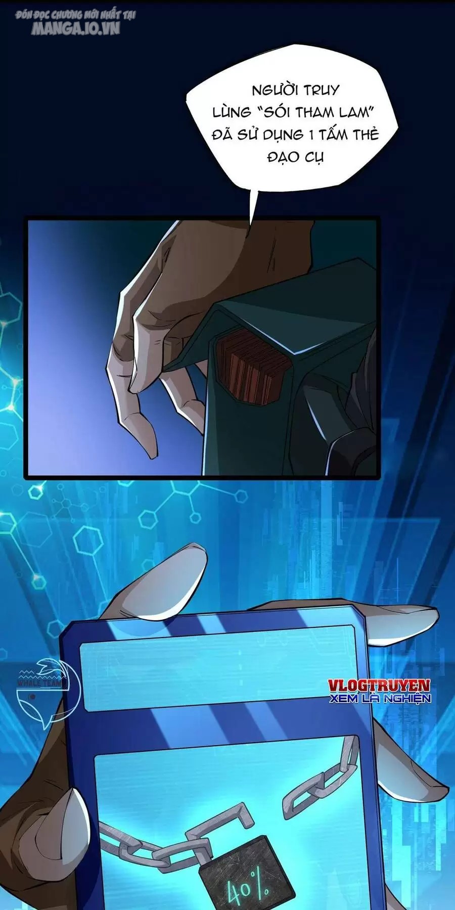 Ta Quét Phó Bản Khắp Thế Giới Chapter 5 - Trang 2