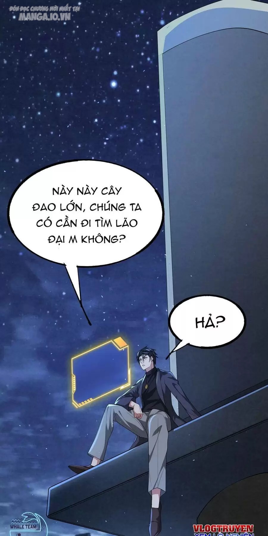 Ta Quét Phó Bản Khắp Thế Giới Chapter 4 - Trang 2