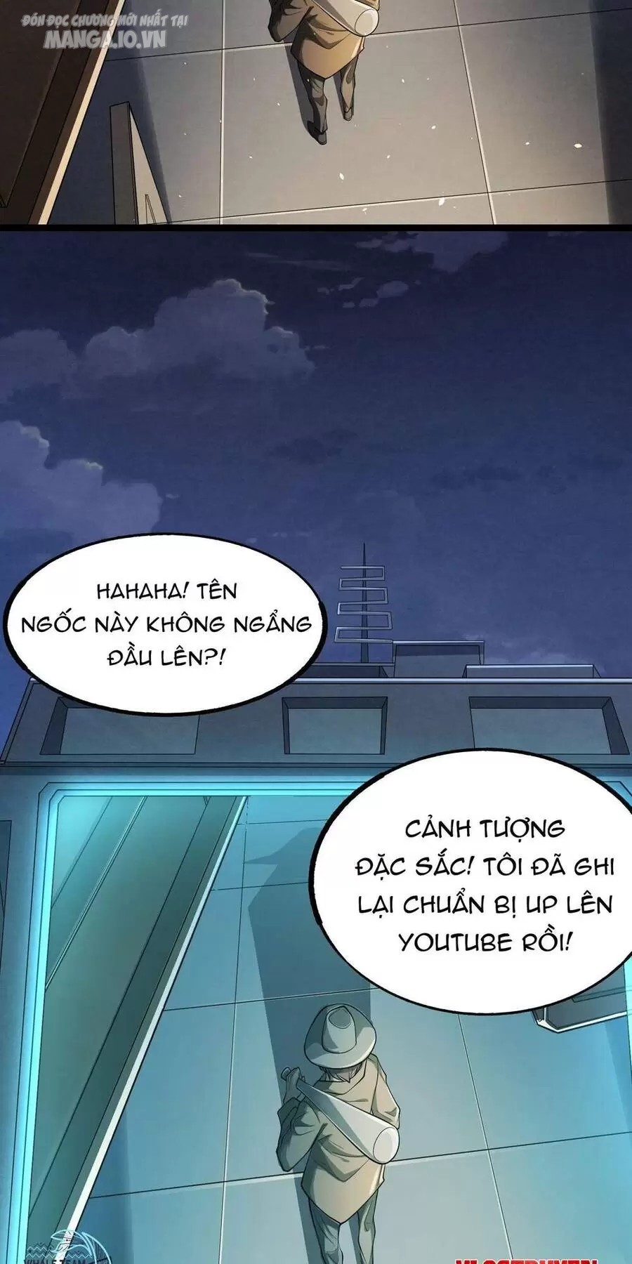 Ta Quét Phó Bản Khắp Thế Giới Chapter 4 - Trang 2