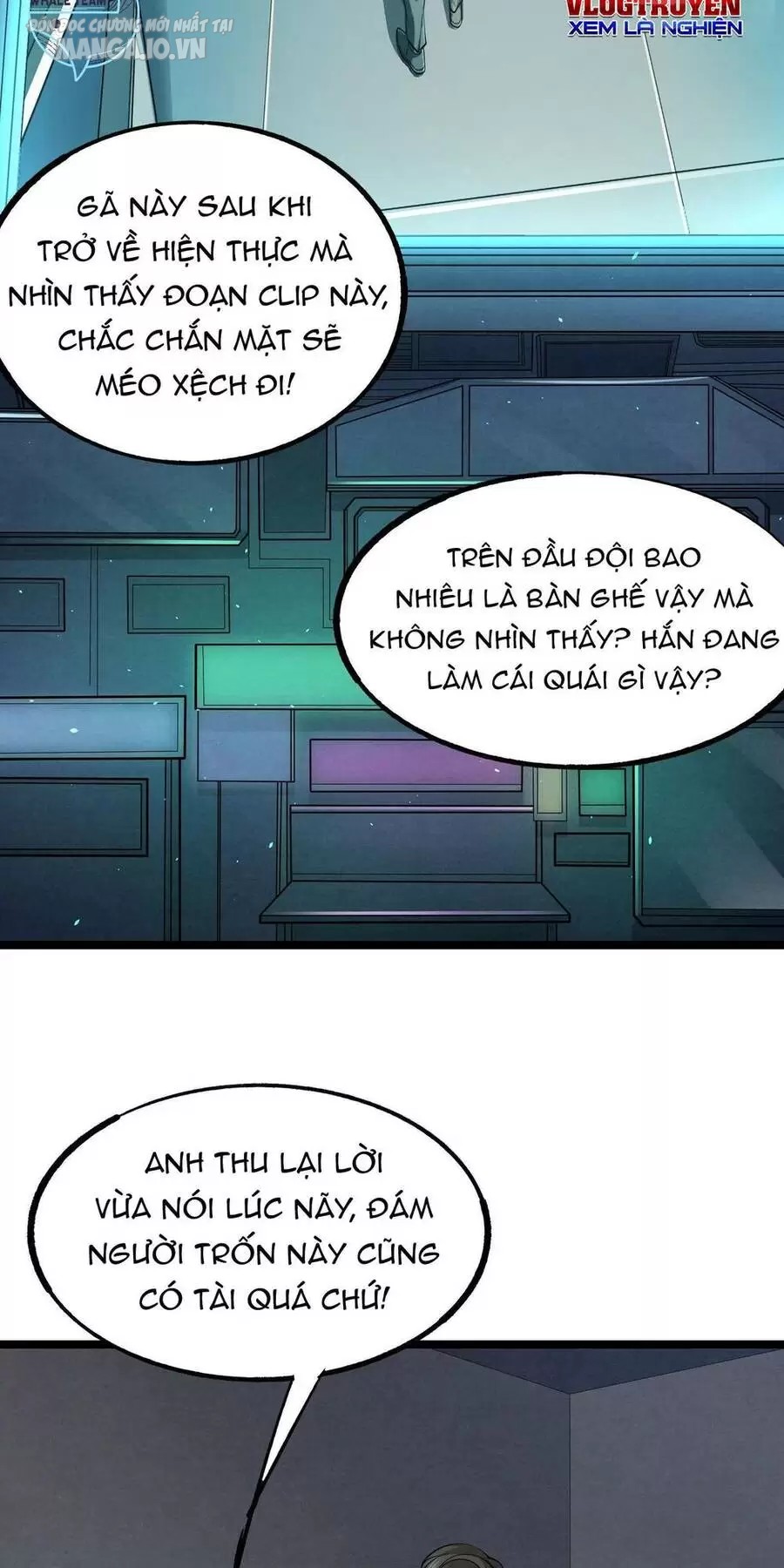 Ta Quét Phó Bản Khắp Thế Giới Chapter 4 - Trang 2