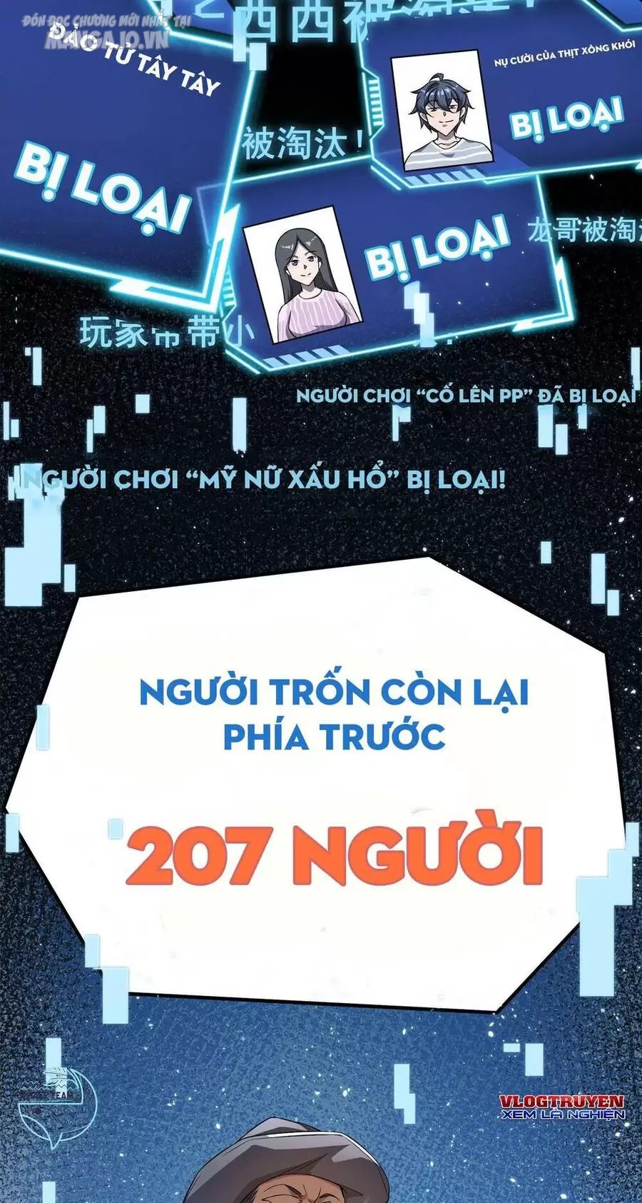 Ta Quét Phó Bản Khắp Thế Giới Chapter 1 - Trang 2