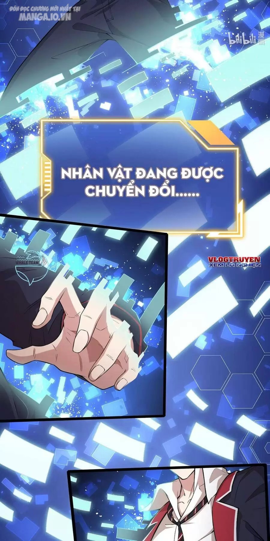 Ta Quét Phó Bản Khắp Thế Giới Chapter 1 - Trang 2