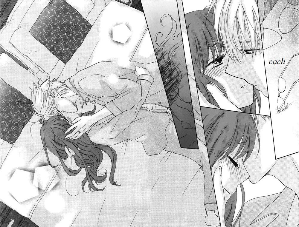 Faster Than A Kiss Chapter 57.7 - Trang 2