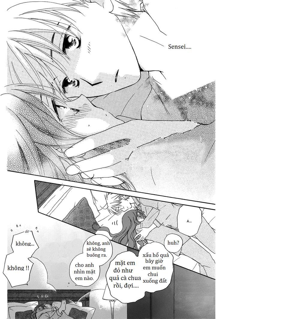 Faster Than A Kiss Chapter 57.7 - Trang 2