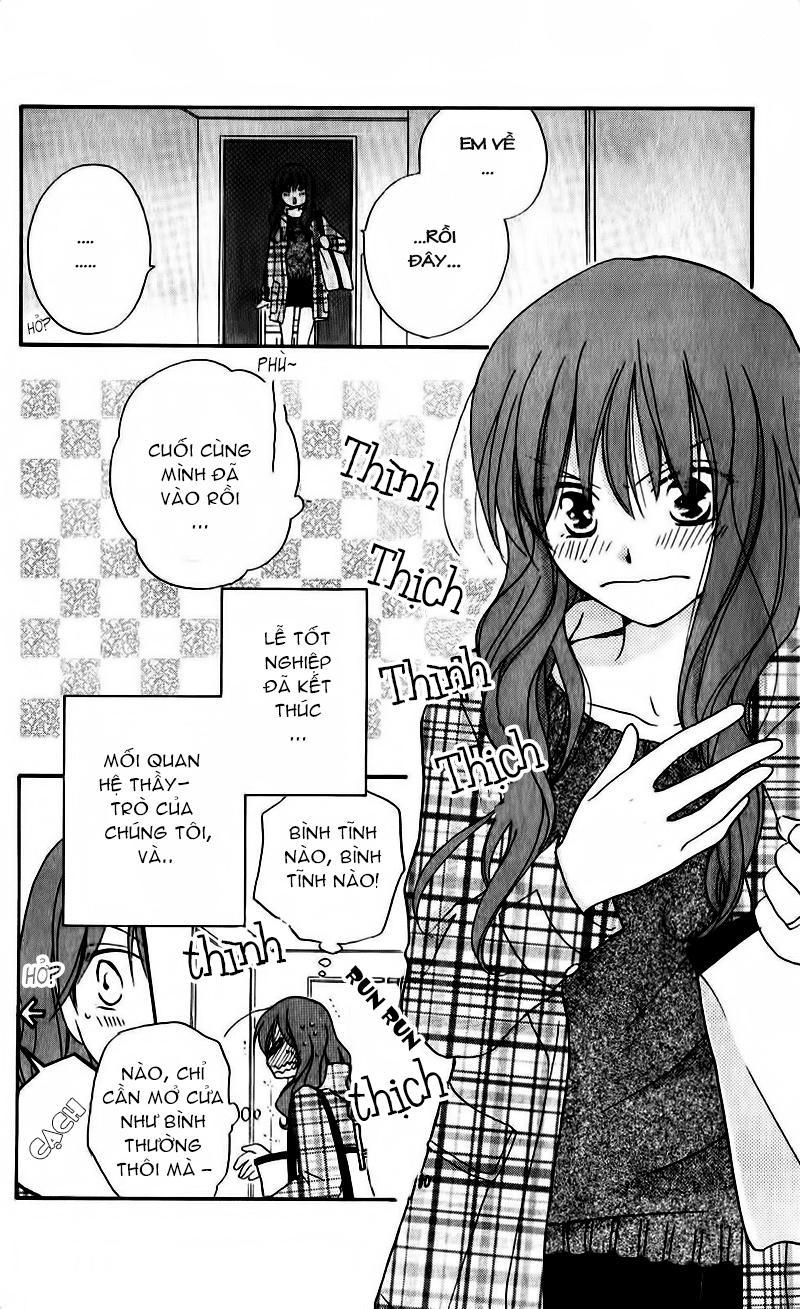 Faster Than A Kiss Chapter 57 - Trang 2