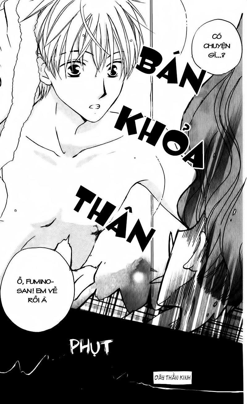 Faster Than A Kiss Chapter 57 - Trang 2