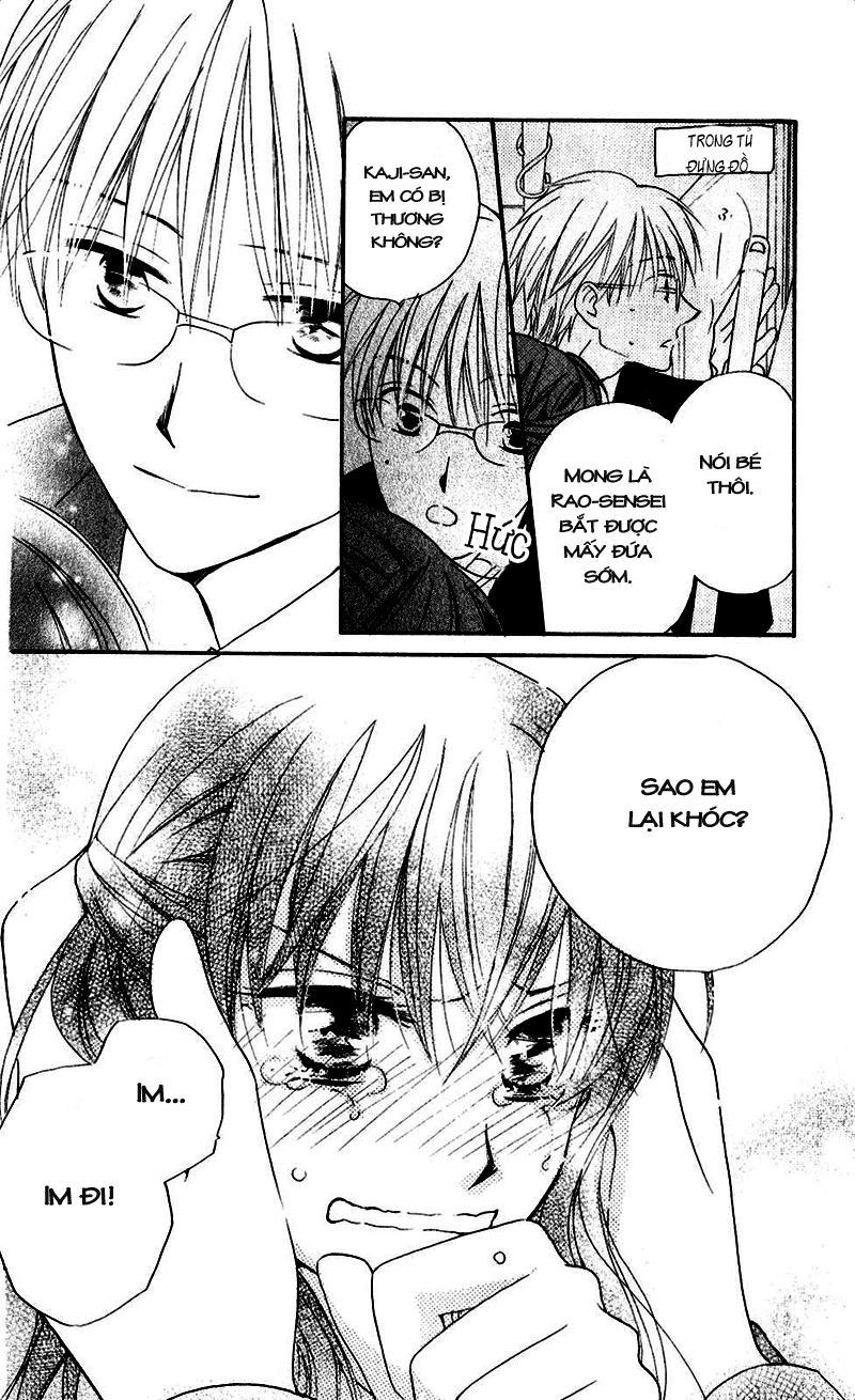 Faster Than A Kiss Chapter 56 - Trang 2