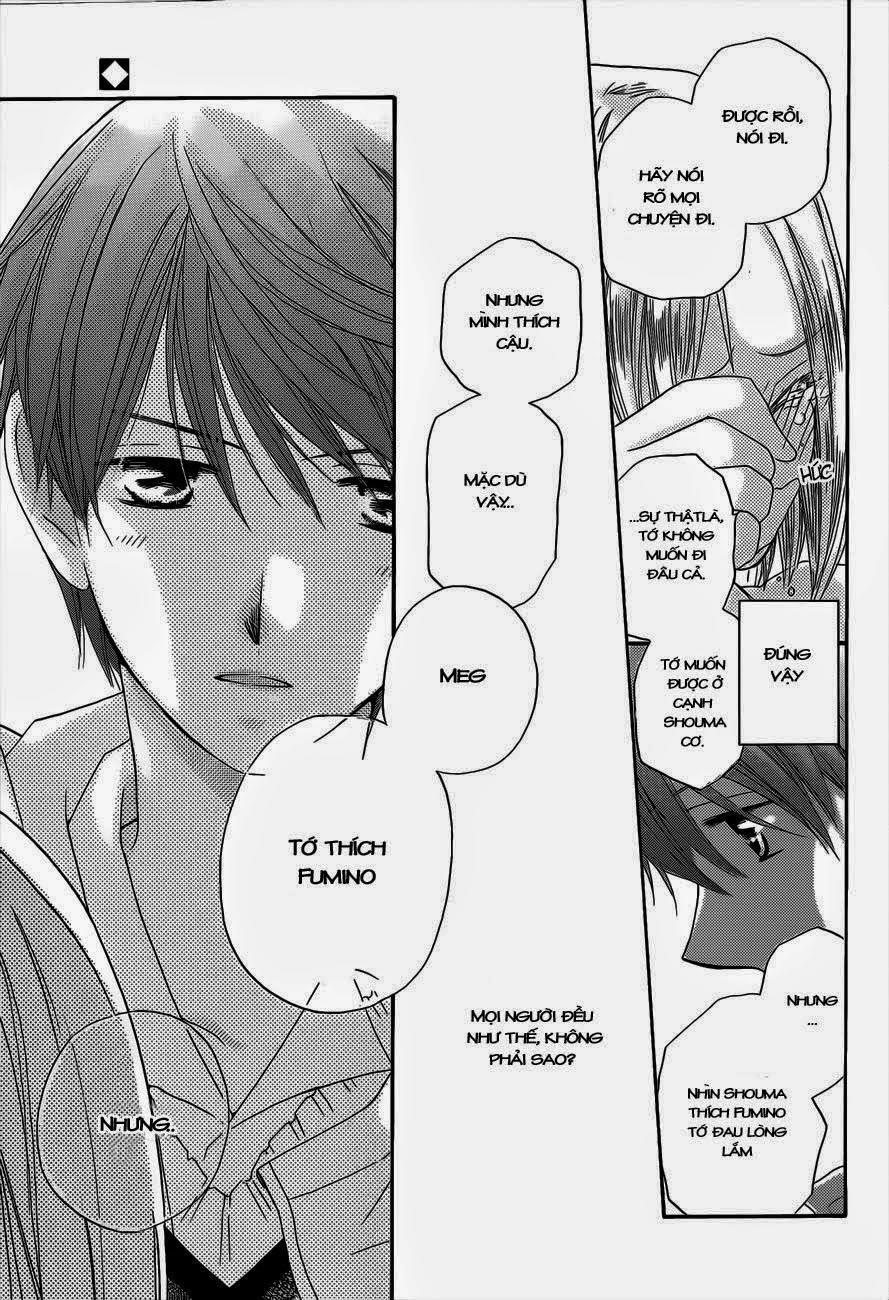 Faster Than A Kiss Chapter 55.5 - Trang 2