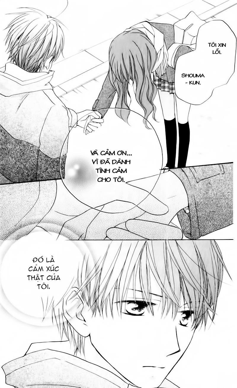 Faster Than A Kiss Chapter 55 - Trang 2