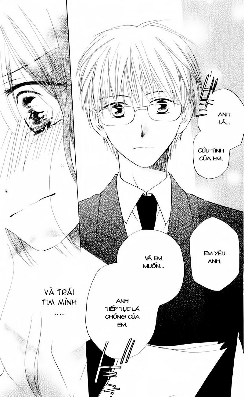 Faster Than A Kiss Chapter 55 - Trang 2