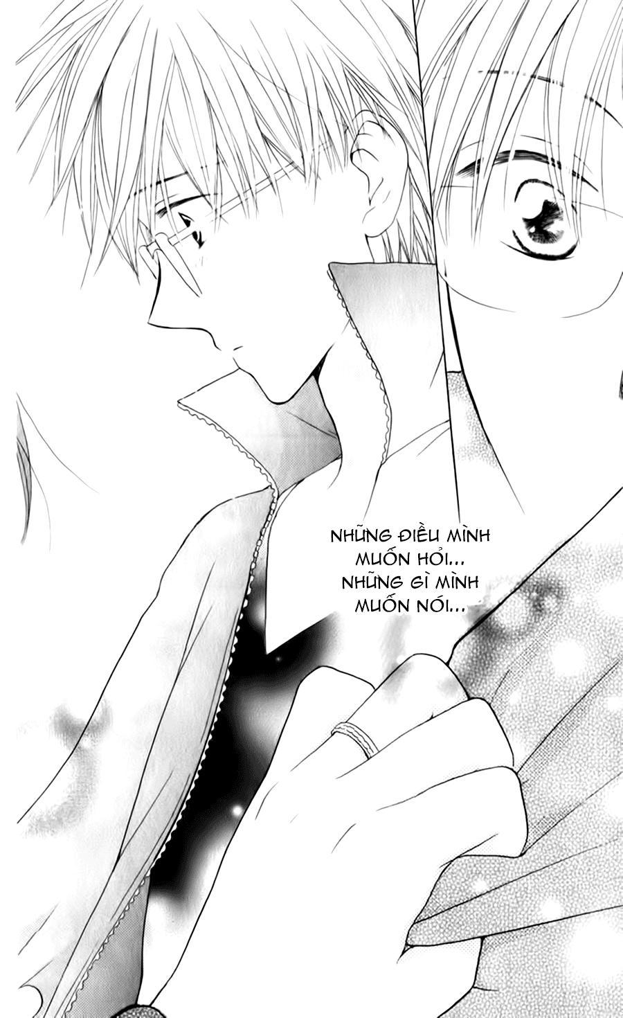 Faster Than A Kiss Chapter 54 - Trang 2