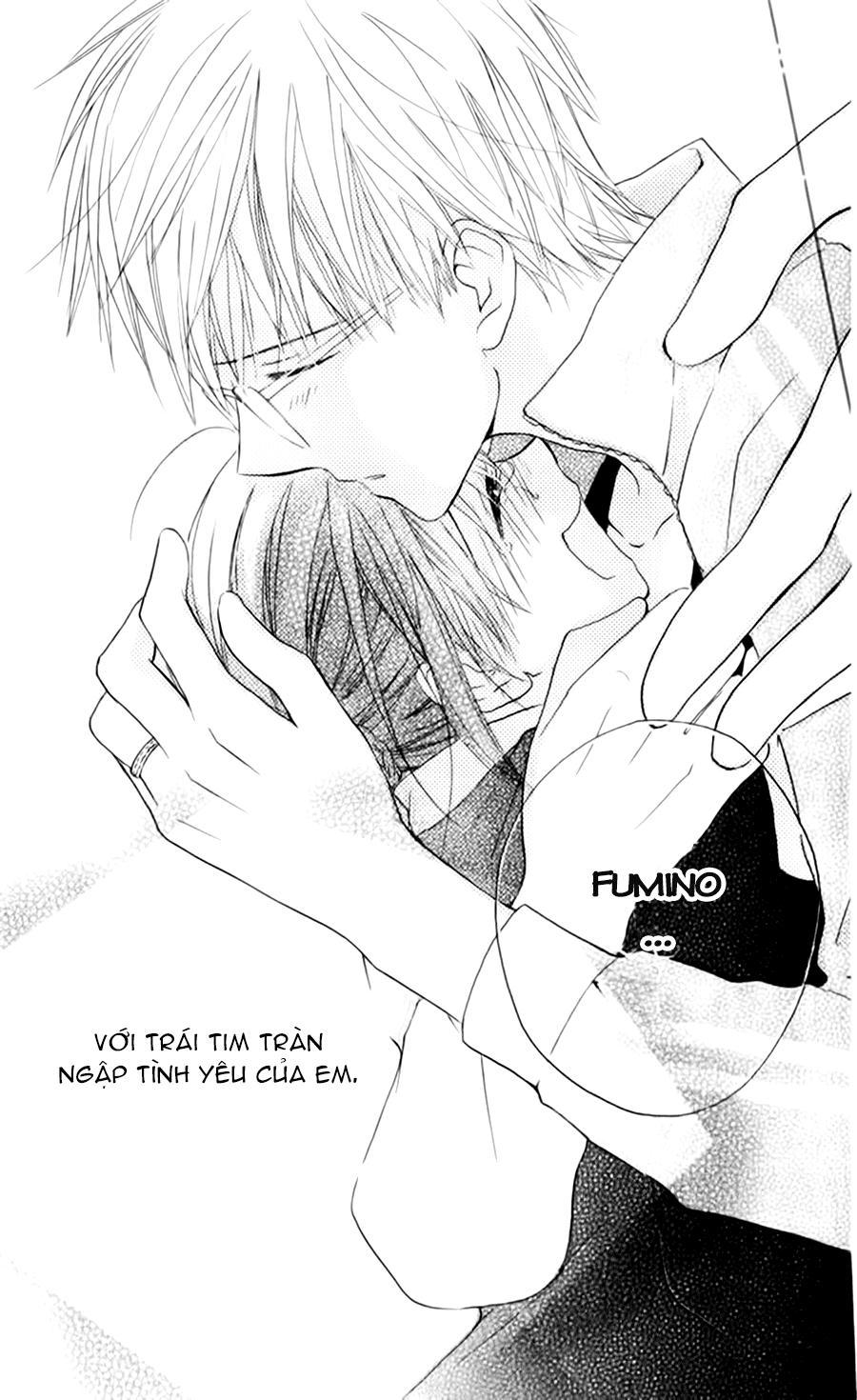 Faster Than A Kiss Chapter 54 - Trang 2